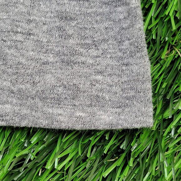 Run DMC Hip-Hop Shirt Womens XL 23x24 Gray Portrait - Picture 13 of 13